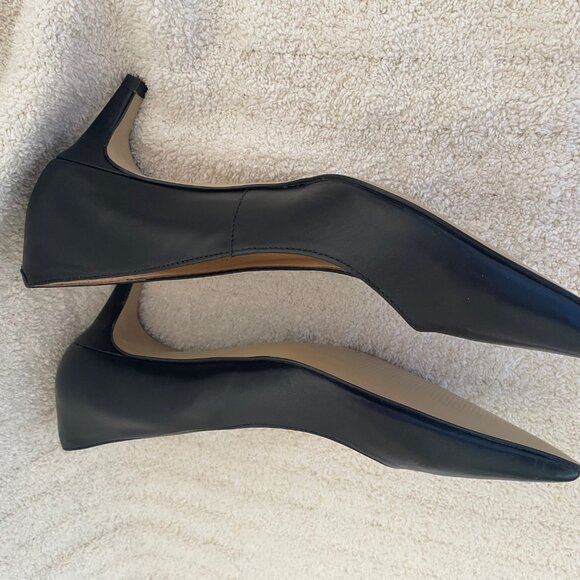 Talbots Leather Heels - Size 7.5 - New - No Box - Picture 6 of 6